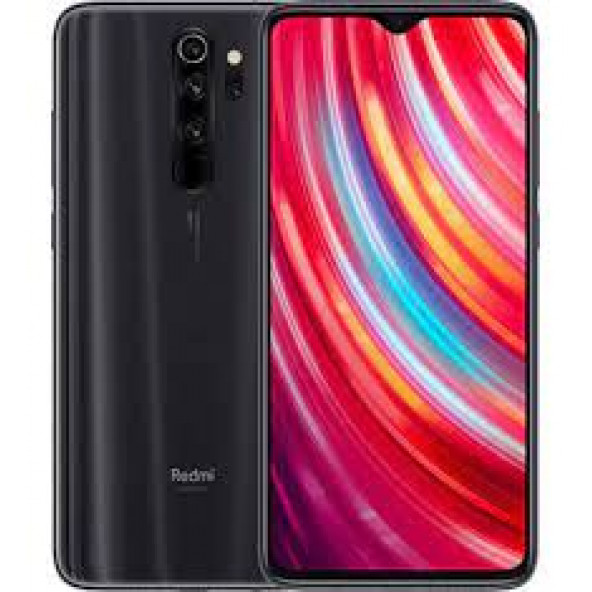 GÖLGELİ XİAOMİ REDMİ 8 32GB SİYAH KUTULU FATURALI