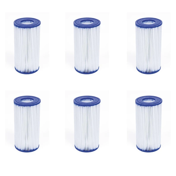 6lı Filtre Seti 58012 BW703