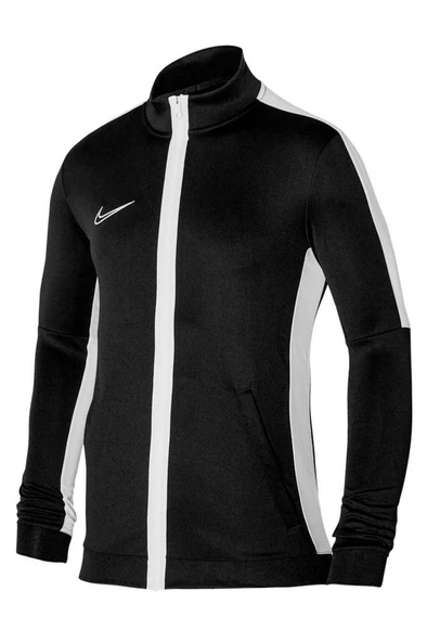 Nike DR1681-010 Dri-Fıt Academy Siyah Erkek Spor Ceket