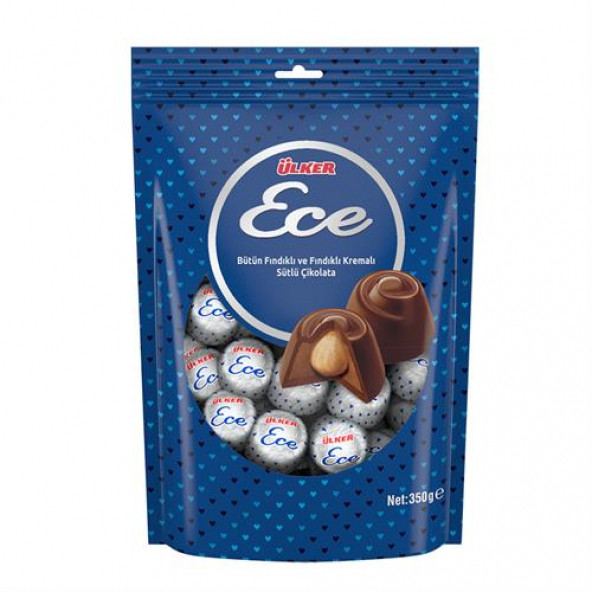 Ülker Ece Çikolata 350 GR