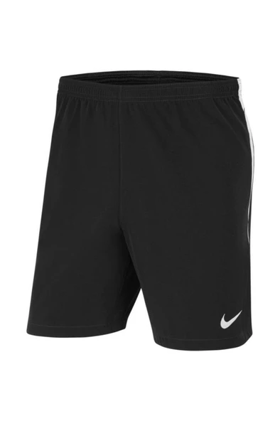 Nike Dri-fit CW3855-010 Venom 3 Siyah Erkek Spor Şort