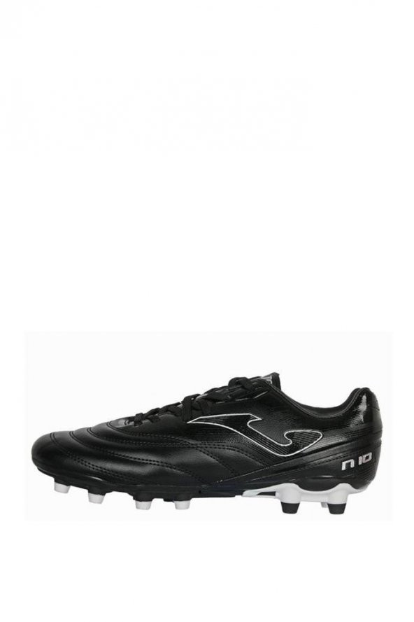 Joma N10W2201FG Numero10 2201 Erkek Siyah Futbol Kramponu