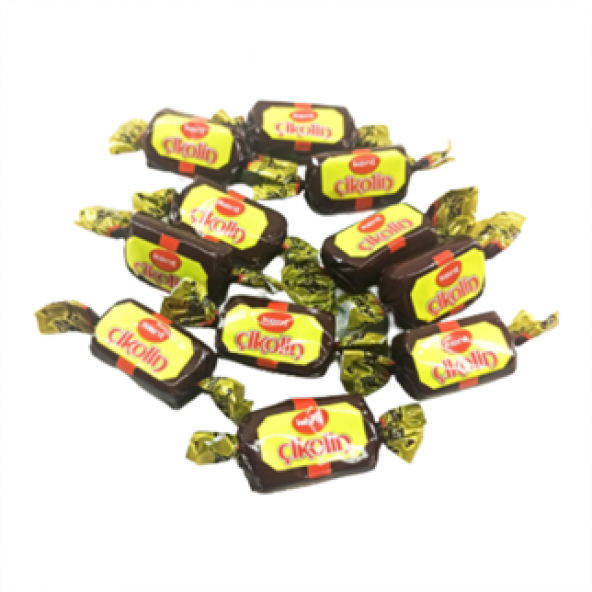 Kent Çikolin Kakaolu Şeker 1 KG