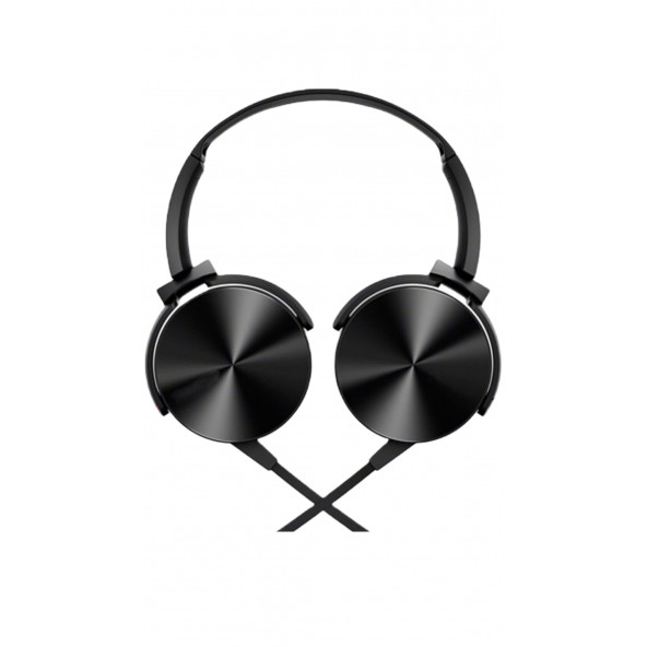 MN6 X450 Telefon Kulaklığı Extra Bass Stereo-kulaküstü Mikrofonlu Kulaklık-kulak Üstü Kulaklık-L Girişli