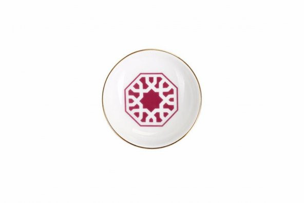 Porland Morocco 6 lı Mini Kase Takımı 10 cm 04A+P021978 - 2