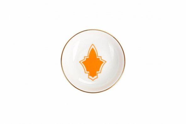Porland Morocco 6 lı Mini Kase Takımı 10 cm 04A+P021978 - 4