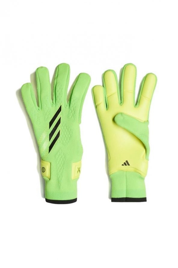 Adidas PRED GL PRO HC0605 Yeşil Kaleci Eldiveni