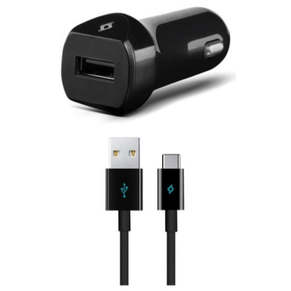 Ttec Speedcharger Qc 3.0 Type-C Araç Şarjı - 2