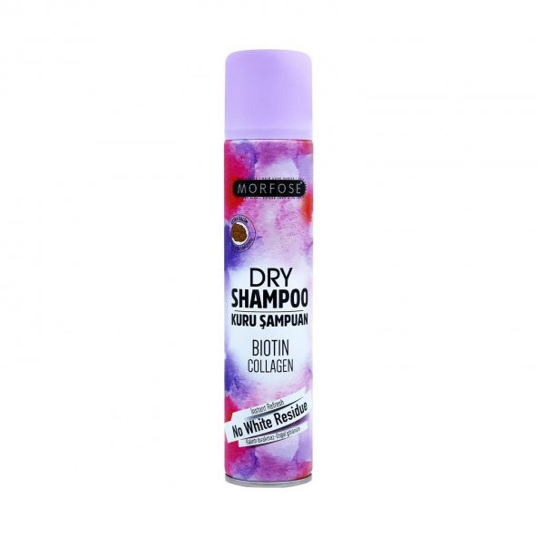 Morfose Kuru Şampuan Extra Hacim 200 Ml