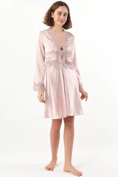 Pierre Cardin 6lı Saten Çeyiz Seti - 6