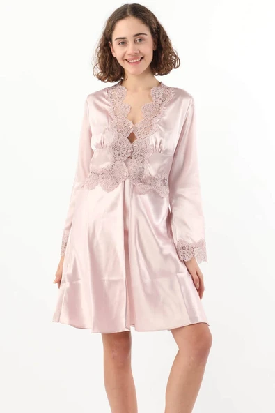 Pierre Cardin 6lı Saten Çeyiz Seti - 7