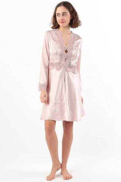 Pierre Cardin 6lı Saten Çeyiz Seti - 8