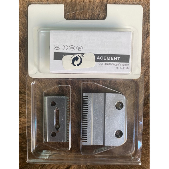 Wahl Cordless Super Taper senior 8504, 4219, 4008 Bıçak  Kesici Ağız  Diş - 2