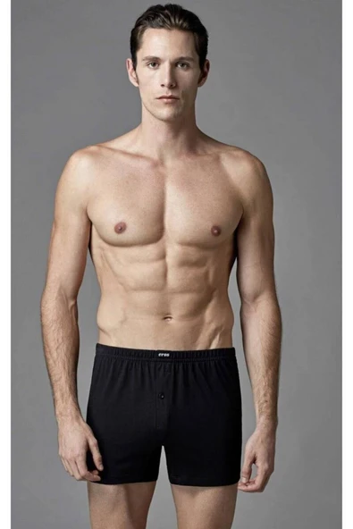 Eros Erkek Renkli Boxer 2li - 2