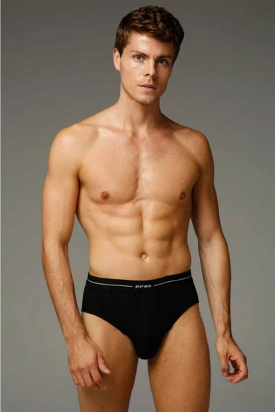 Eros Erkek Compact 3lü Slip - 3