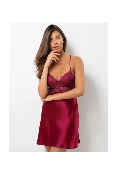 Pierre Cardin 6lı Sabahlık Çeyiz Seti Kısa - 6