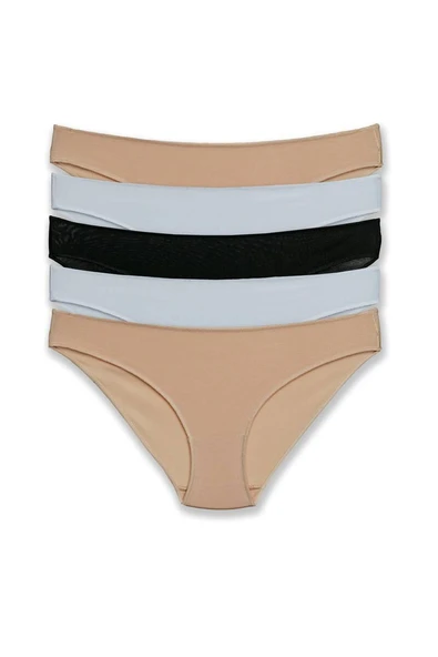 Pierre Cardin Kadın İz Yapmayan 5'li Külot - Resim 2