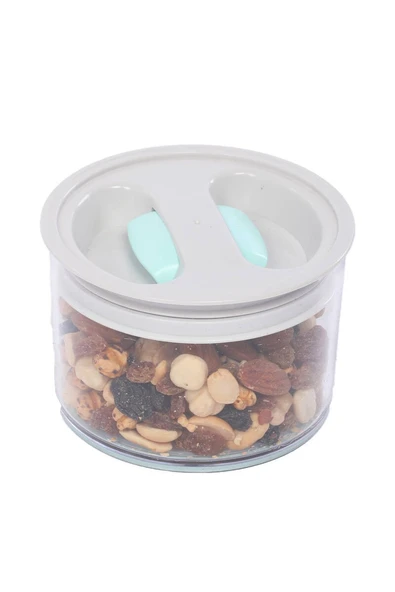 Kaymaz Tabanlı Saklama Kabı 0,5 lt - 2