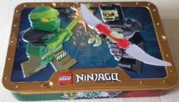 LEGO Ninjago 112325 Lloyd vs. Bone Warrior - 2