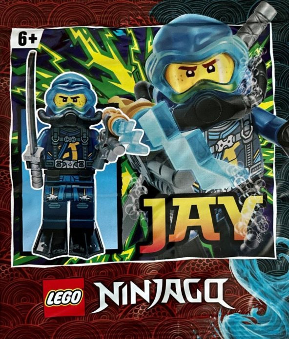 LEGO Ninjago 892181 Jay