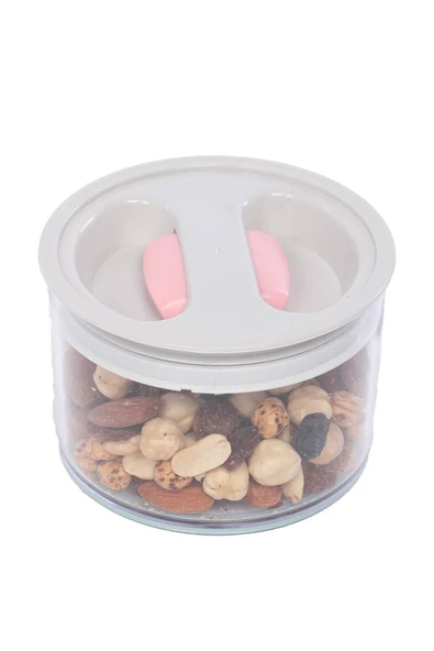 Kaymaz Tabanlı Saklama Kabı 0,5 lt