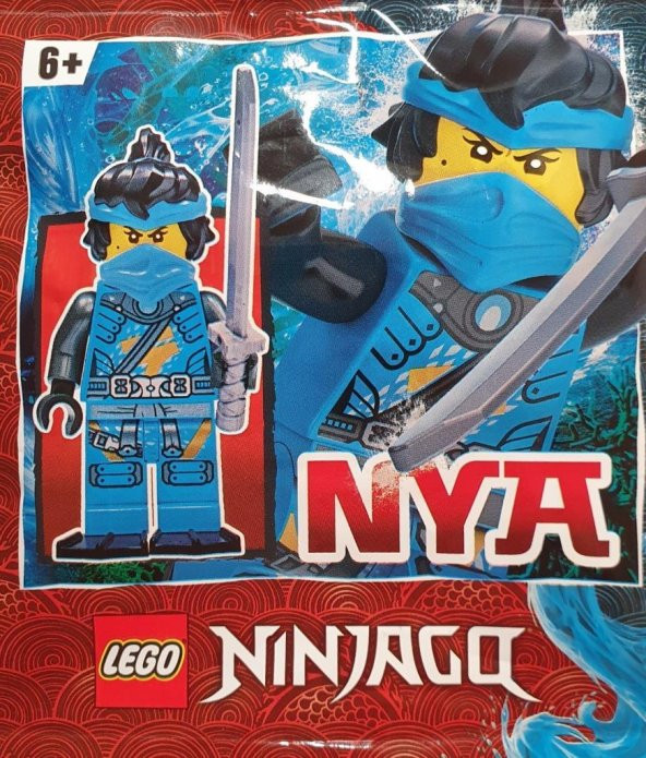 LEGO Ninjago 892183 Nya