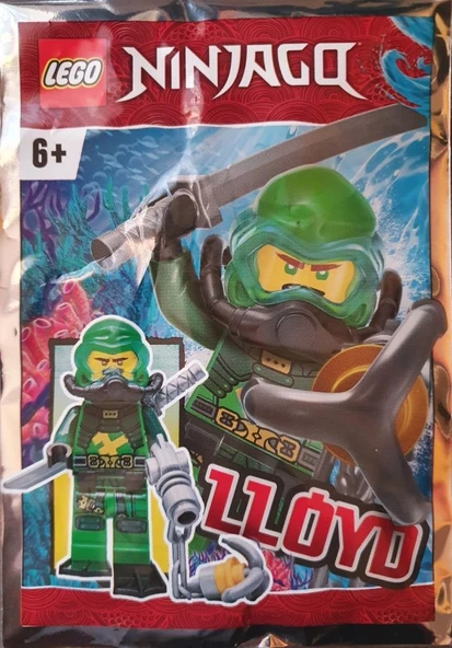 LEGO Ninjago 892286 Lloyd