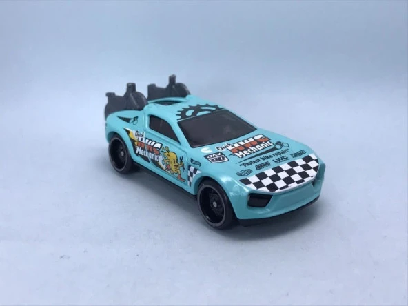 Hot Wheels Tekli Arabalar RISE'N CLIMB HKL03