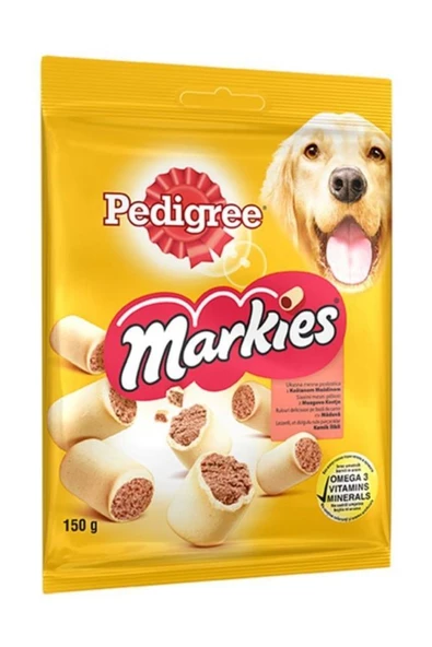 Pedigree Markies 150 gr Köpek Bisküvisi