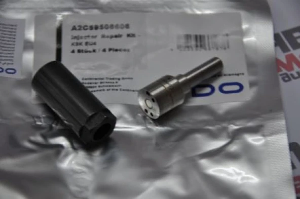 Cr Enjektor Tamır Kıtı,Nzzl,K9K Eu4 -M0007P147 VDO MARKA