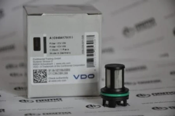 VW CR VCV Pompa Filtresi VDO MARKA