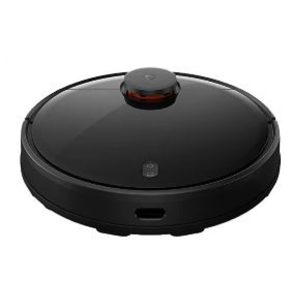 Xiaomi Mi Vacuum Mop Pro Siyah Akıllı Robot Süpürge