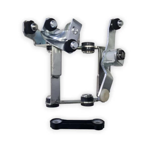 VW Golf 4 1998-2004 Vites Mekanizma Bağlantı Braketi 1J0711729F - 4