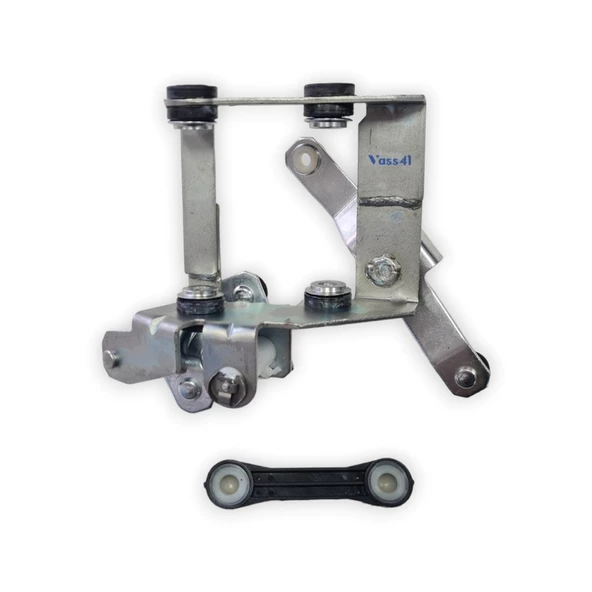 VW Bora 1999-2005 Vites Mekanizma Bağlantı Braketi 1J0711729F - 3