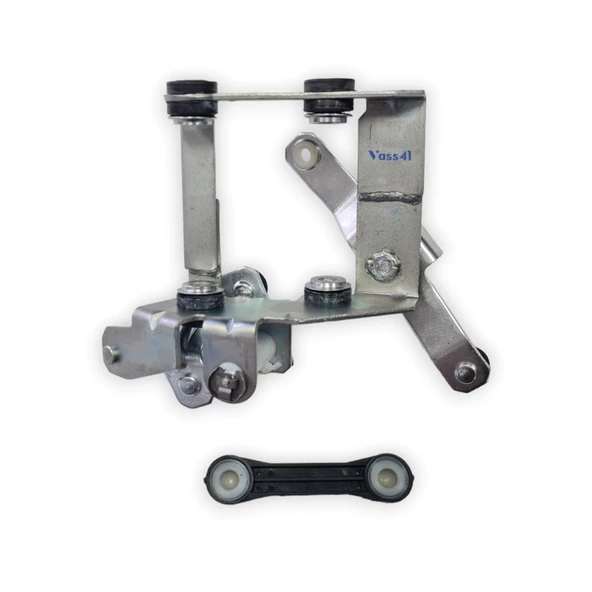 Audi A3 1997-2003 Vites Mekanizma Bağlantı Braketi 1J0711729F - 3