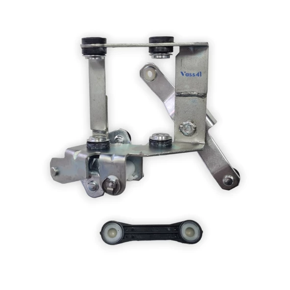 Seat Toledo 1999-2004 Vites Mekanizma Bağlantı Braketi 1J0711729F - 3