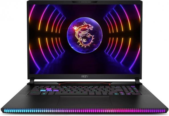 MSI Raider GE78HX 13VH-038TR i7-13700HX 32 GB 2 TB SSD RTX4080 17" Notebook Outlet