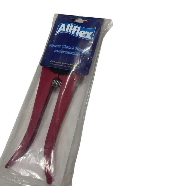 Allflex Metal Hayvan Kilitlenebilir Kulak Küpe Takma Pensi-İthal - 6
