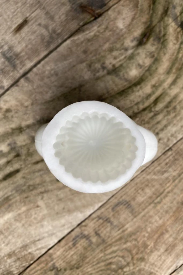 Saguaro Kaktüs Mum Kalıbı ( Silikon ) 1 Adet - Resim 4