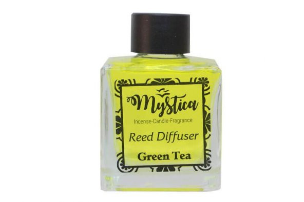 Oda Kokusu Bambu 100 ml Green Tea Bambu Çubuklu Oda Kokuları