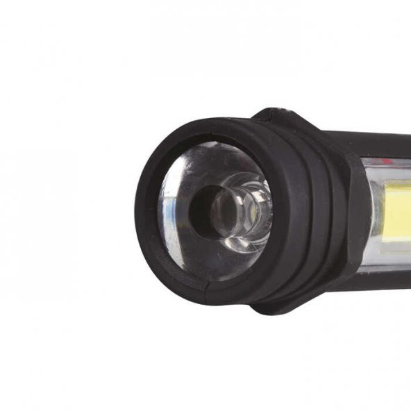 Panther 500 Lümen LED El Feneri USB Şarjlı PT-6909 - 2