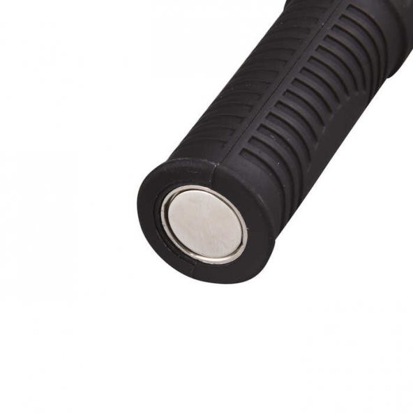 Panther 500 Lümen LED El Feneri USB Şarjlı PT-6909 - 3