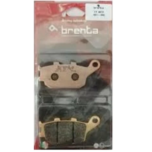 Brenta Ft 4155 Sinter Metal Disk Fren Balata
