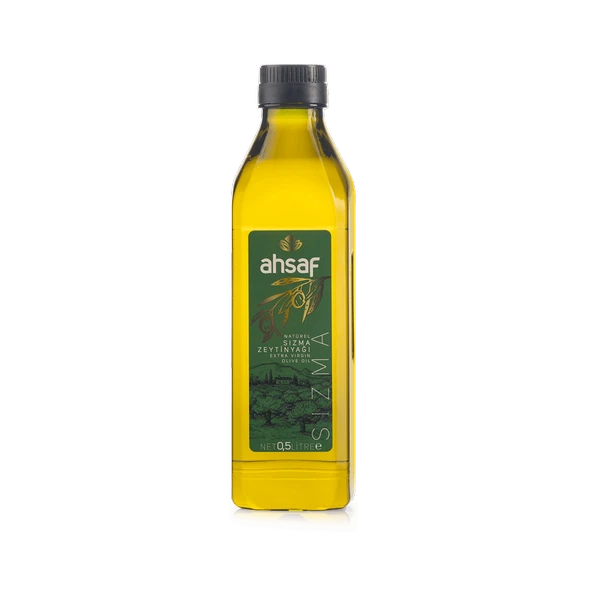 Natürel Sızma Zeytinyağı 500 ml -Pet ürün görseli