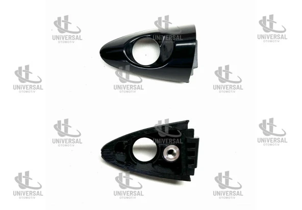 KOL KAPI DEVAMI ACCENT BLUE 11-15 ÖN LH (DELİKLİ) - Resim 2