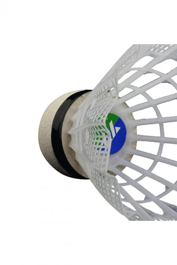 Yüksek kalite 6lı Badminton Topu - 3