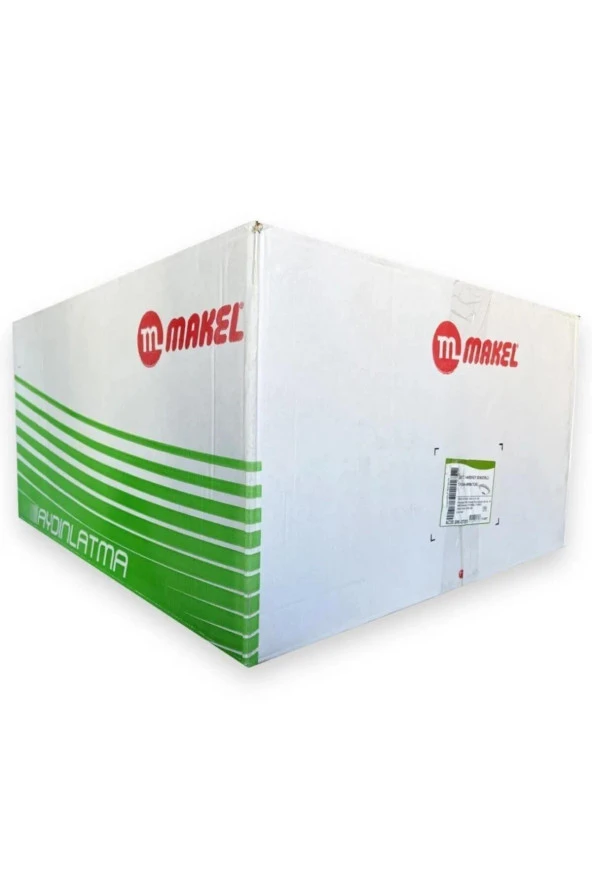 Makel 10'lu Sensörlü Tavan Armatürü (10 Ad.) - 3