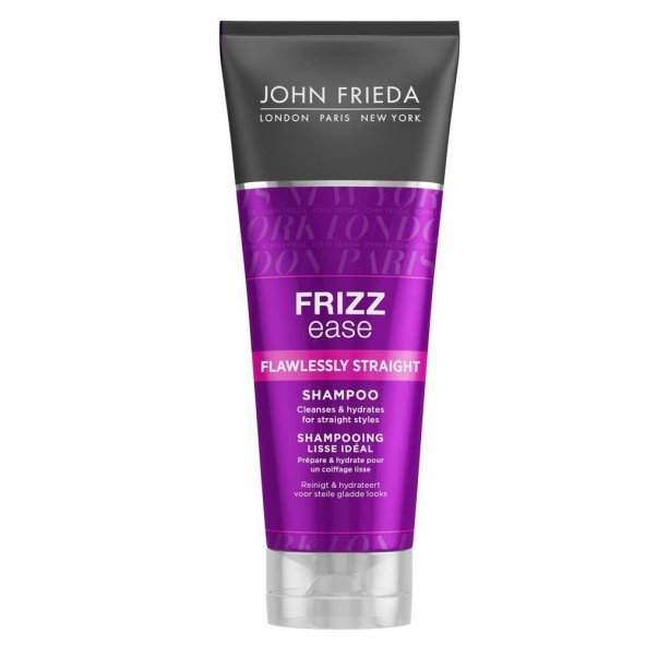 John Frieda Kusursuz Düzlükte Saçlar için Şampuan 250 ml