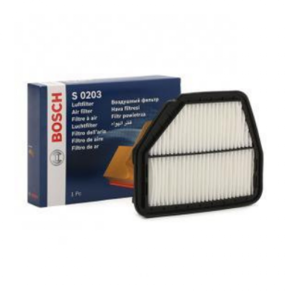 Chevrolet Opel Captiva Antara Hava Filresi Bosch F026400203 ürün görseli