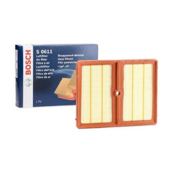 Audı A1 1.0 Tfsı A3 1.0 Tfsı  Hava Filtresi Bosch F026400611 ürün görseli